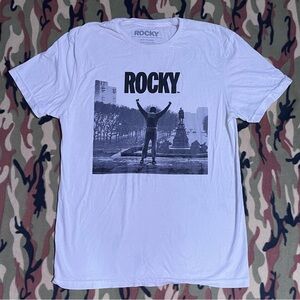 Rocky Balboa shirt medium